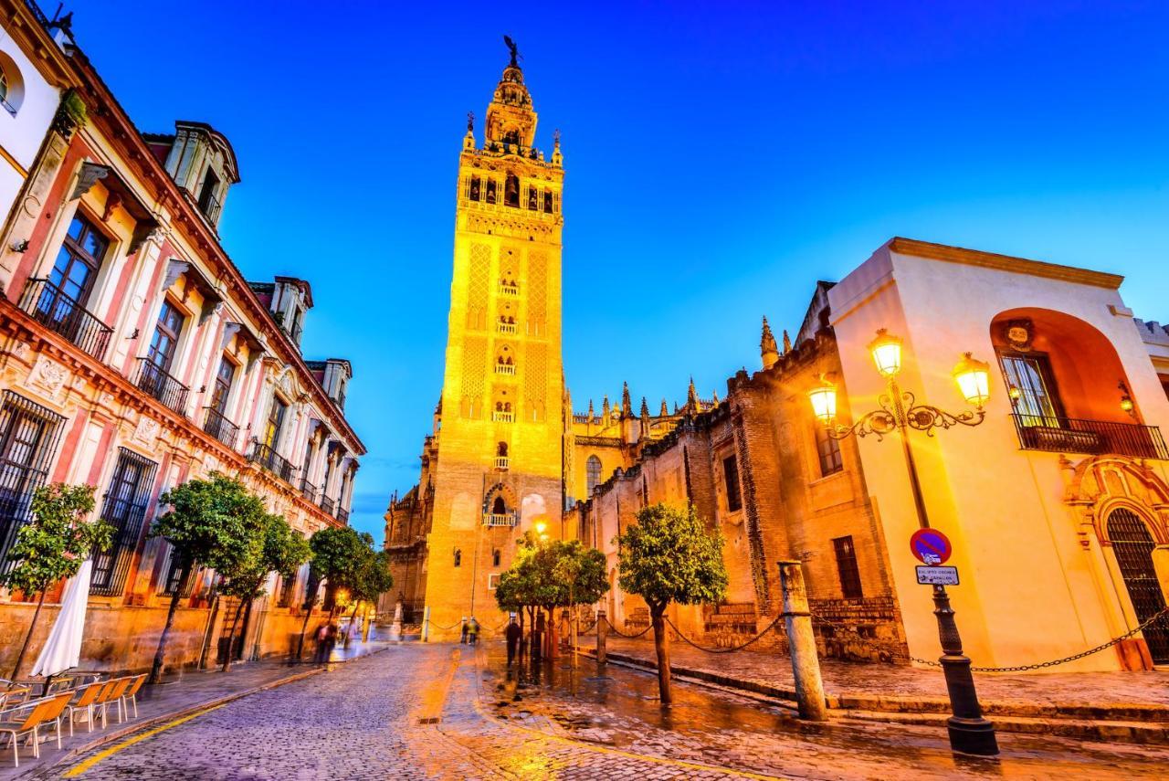 Casa Del Buen Viaje - Taranto Guest house Seville