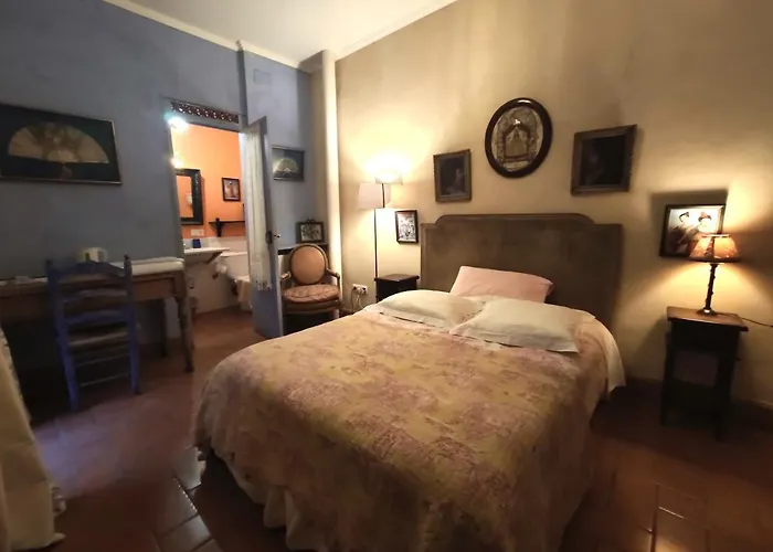 Casa Del Buen Viaje - Habitacion Taranto